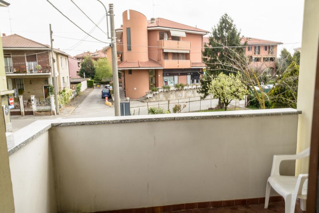 Bed&Breakfast Linate Peschiera Borromeo Exterior foto